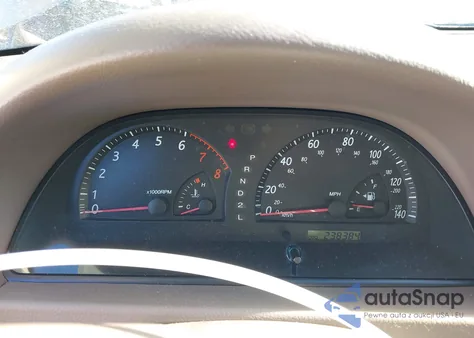 2003 Toyota Camry Le из США, поврежденный, VIN 4T1BE30K53U699583